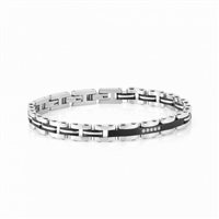 Bracciale Nomination Uomo Strong in Acciaio 028301/004